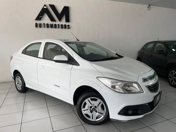 CHEVROLET PRISMA 1.0 MPFI LT 8V FLEX 4P MANUAL